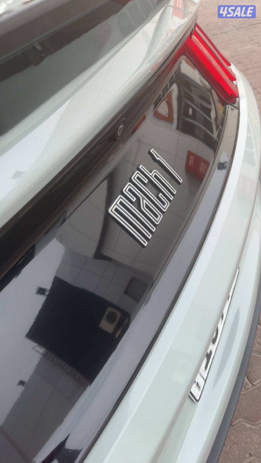 فور موستنق mach115