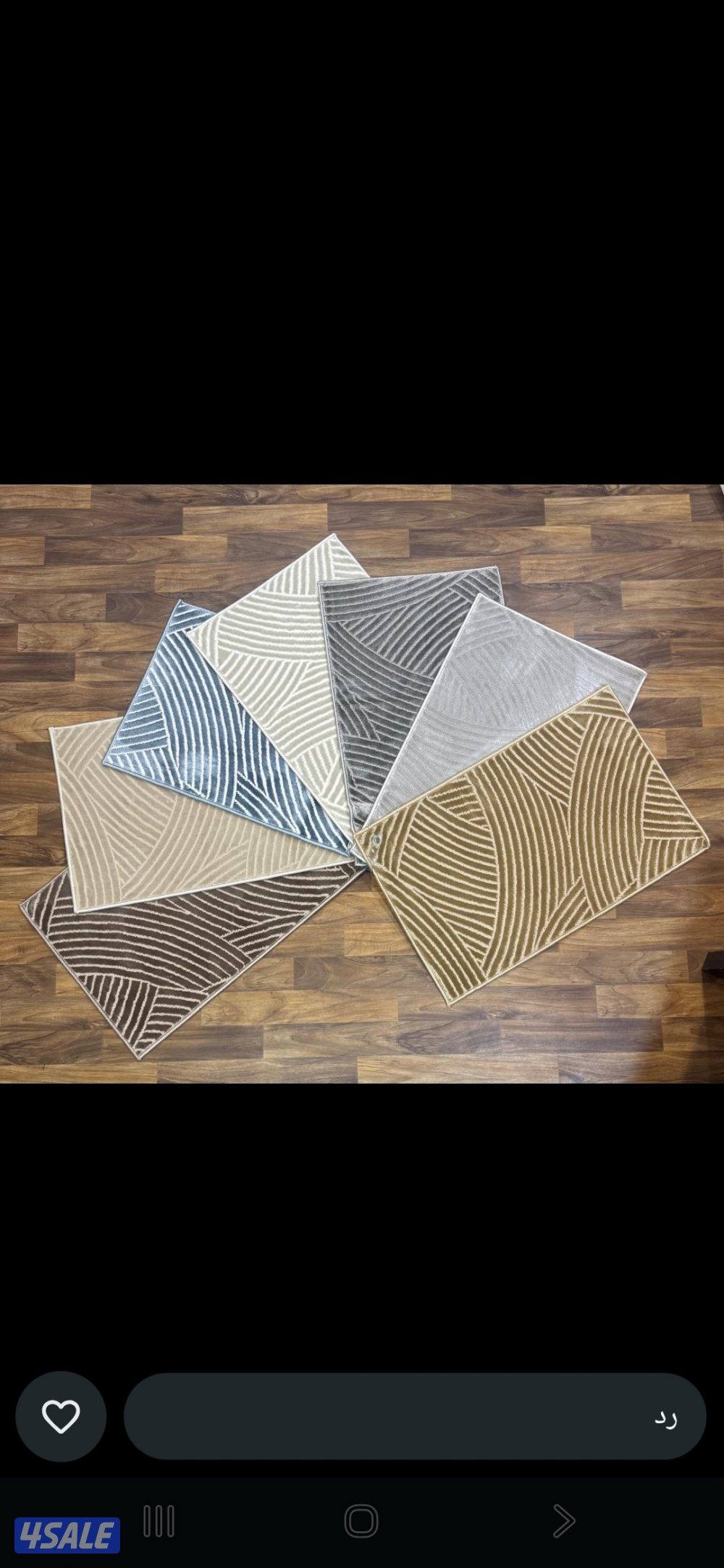 يوجد لدينا خصومات علا جميع انواع السجاد13