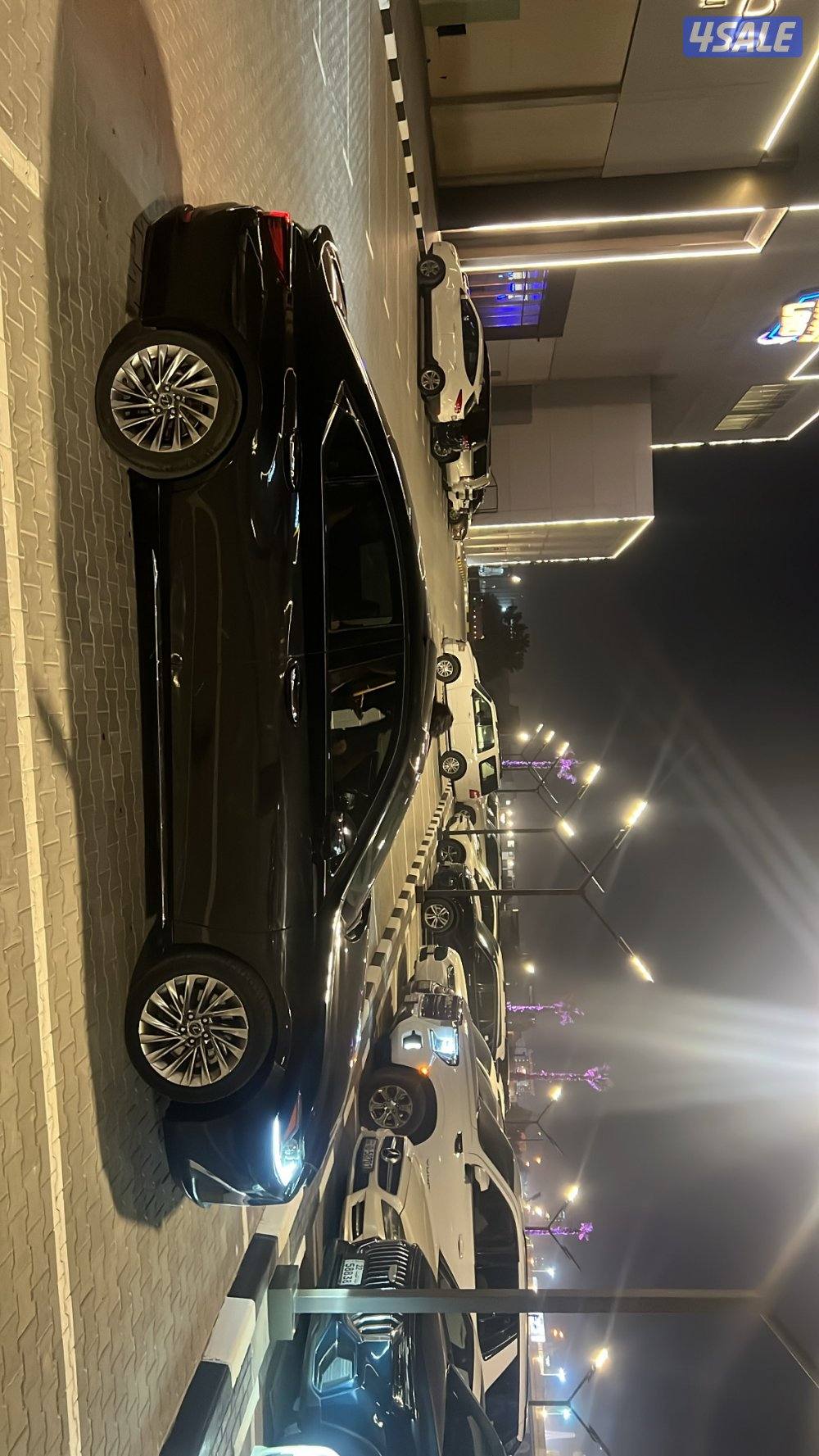 لكزس ES350 موديل 2023 كامل مواصفات فل كامل0