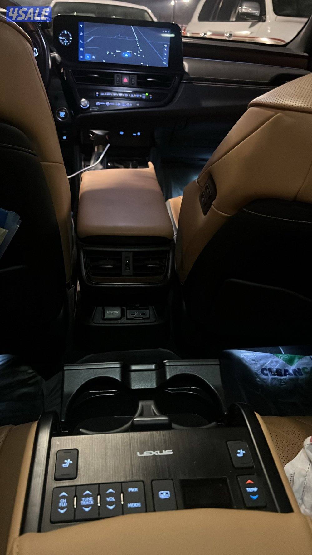 لكزس ES350 موديل 2023 كامل مواصفات فل كامل2