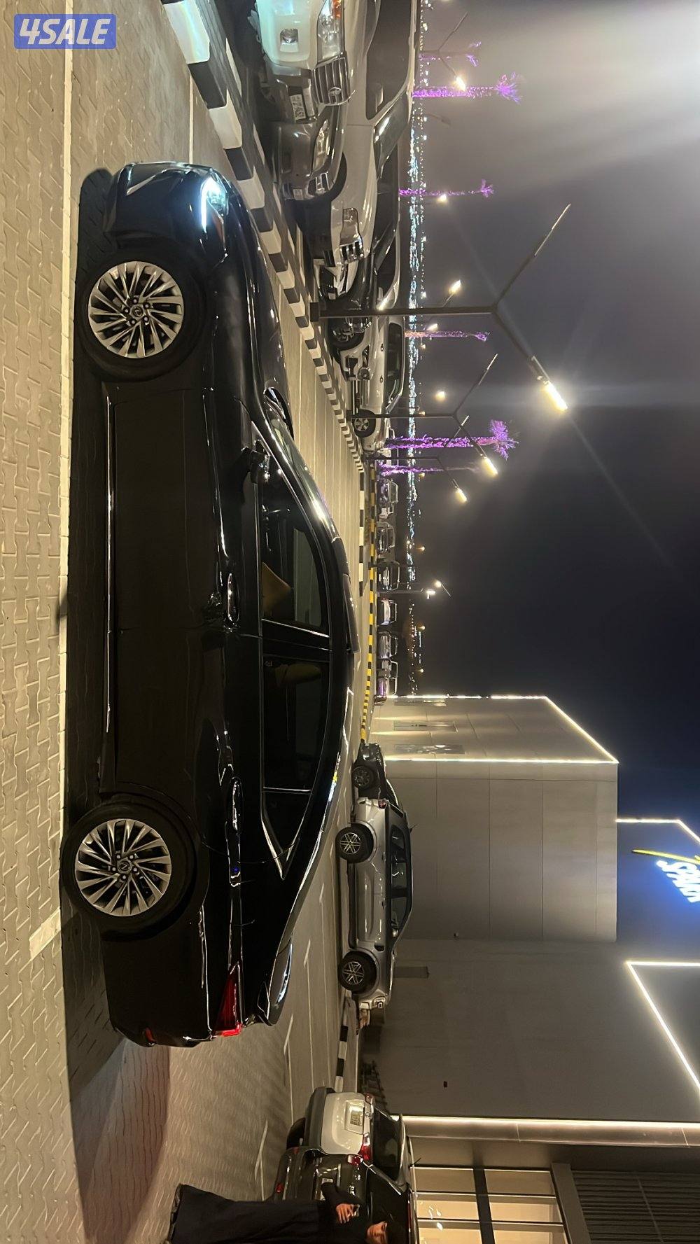 لكزس ES350 موديل 2023 كامل مواصفات فل كامل4