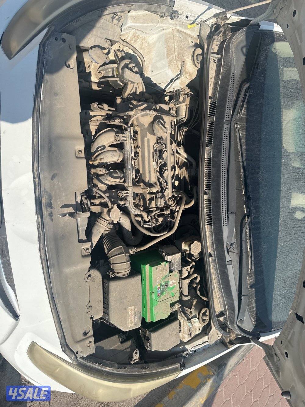 اكسنت 2018 نضيفة قير تعبان2