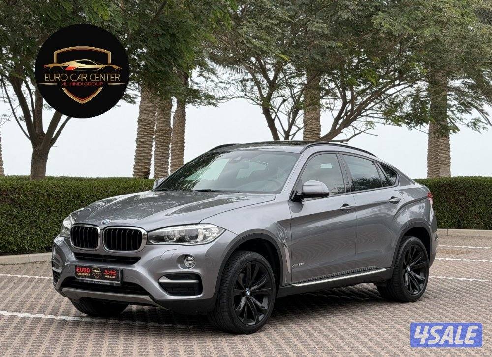 BMW X6 2015 . وكالة الكويت0