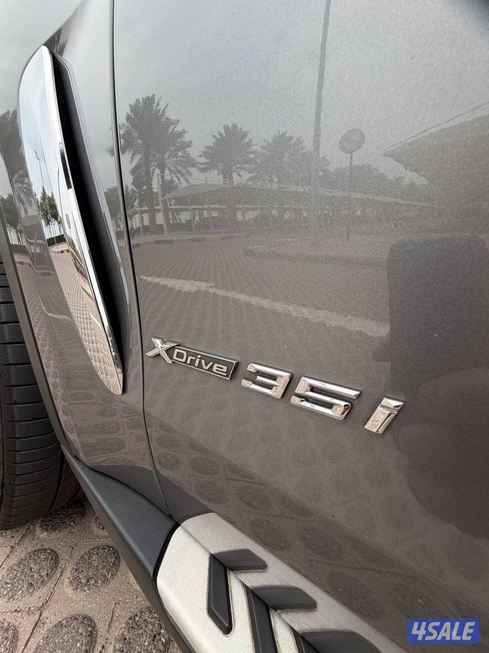 BMW X6 2015 . وكالة الكويت3