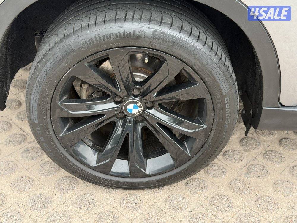 BMW X6 2015 . وكالة الكويت7