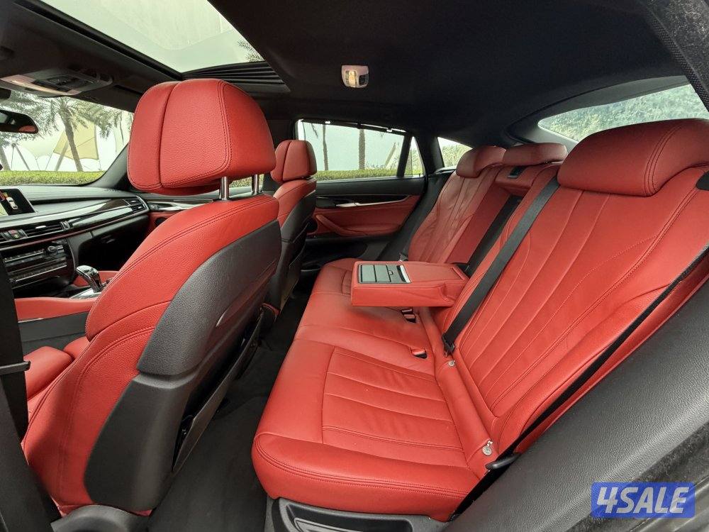 BMW X6 2015 . وكالة الكويت9