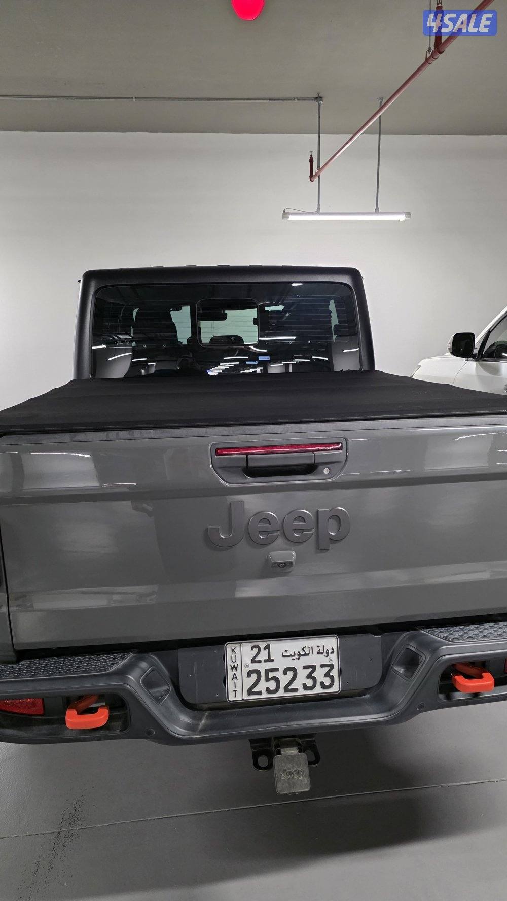 jeep gladiator sand runner 20211