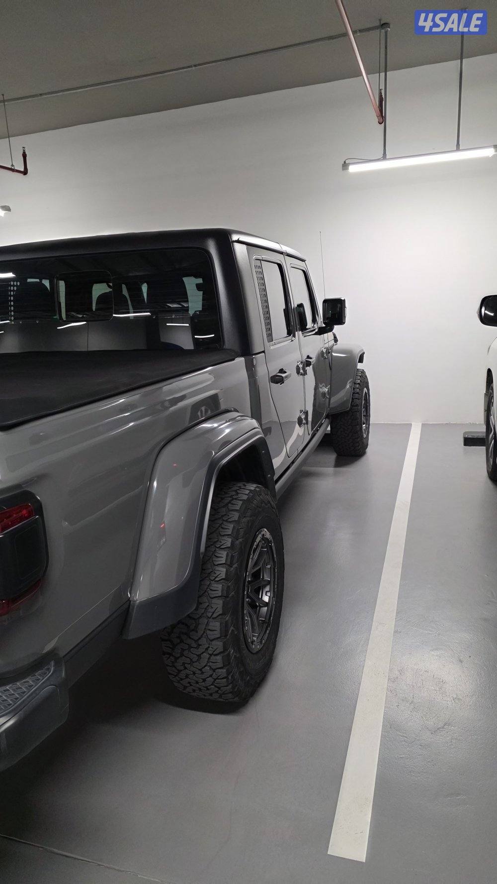 jeep gladiator sand runner 20212