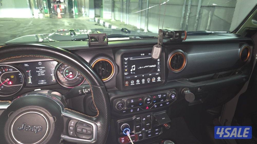 jeep gladiator sand runner 20214