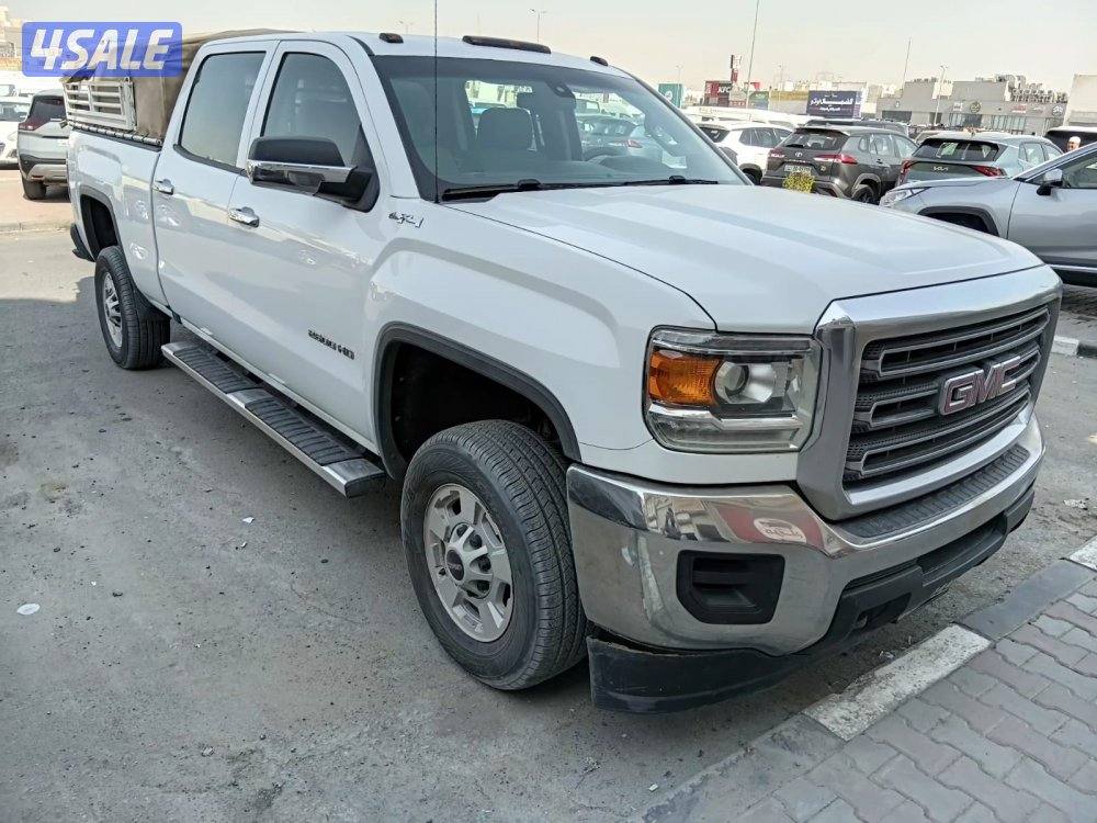 سيرا  HD  موديل 2018 عداد 244 شرط الفحص صبغ وكاله ماعدا جزء1