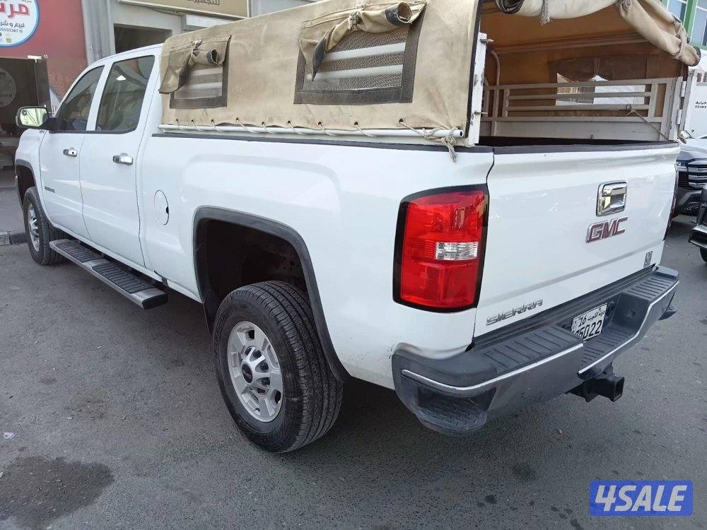 سيرا  HD  موديل 2018 عداد 244 شرط الفحص صبغ وكاله ماعدا جزء3