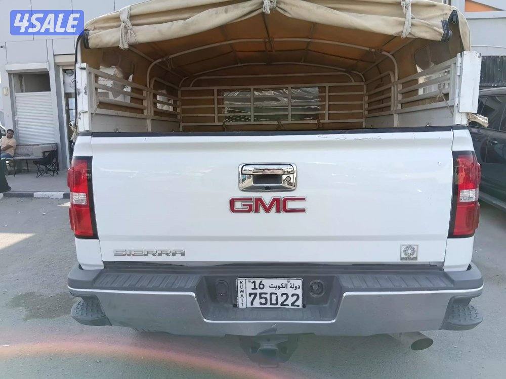 سيرا  HD  موديل 2018 عداد 244 شرط الفحص صبغ وكاله ماعدا جزء5