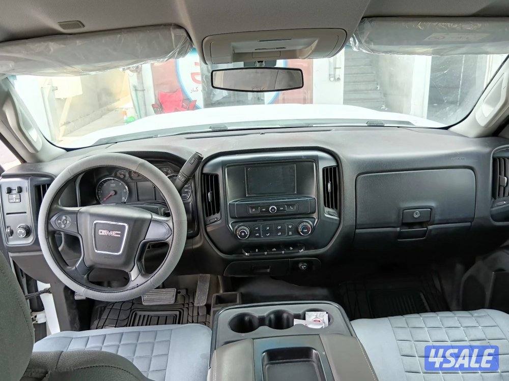 سيرا  HD  موديل 2018 عداد 244 شرط الفحص صبغ وكاله ماعدا جزء6