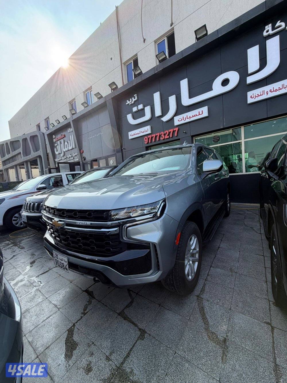 تاهوLSموديل2023 تحت الكفاله ماشي590