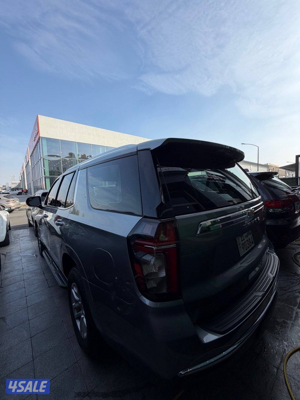 تاهوLSموديل2023 تحت الكفاله ماشي592