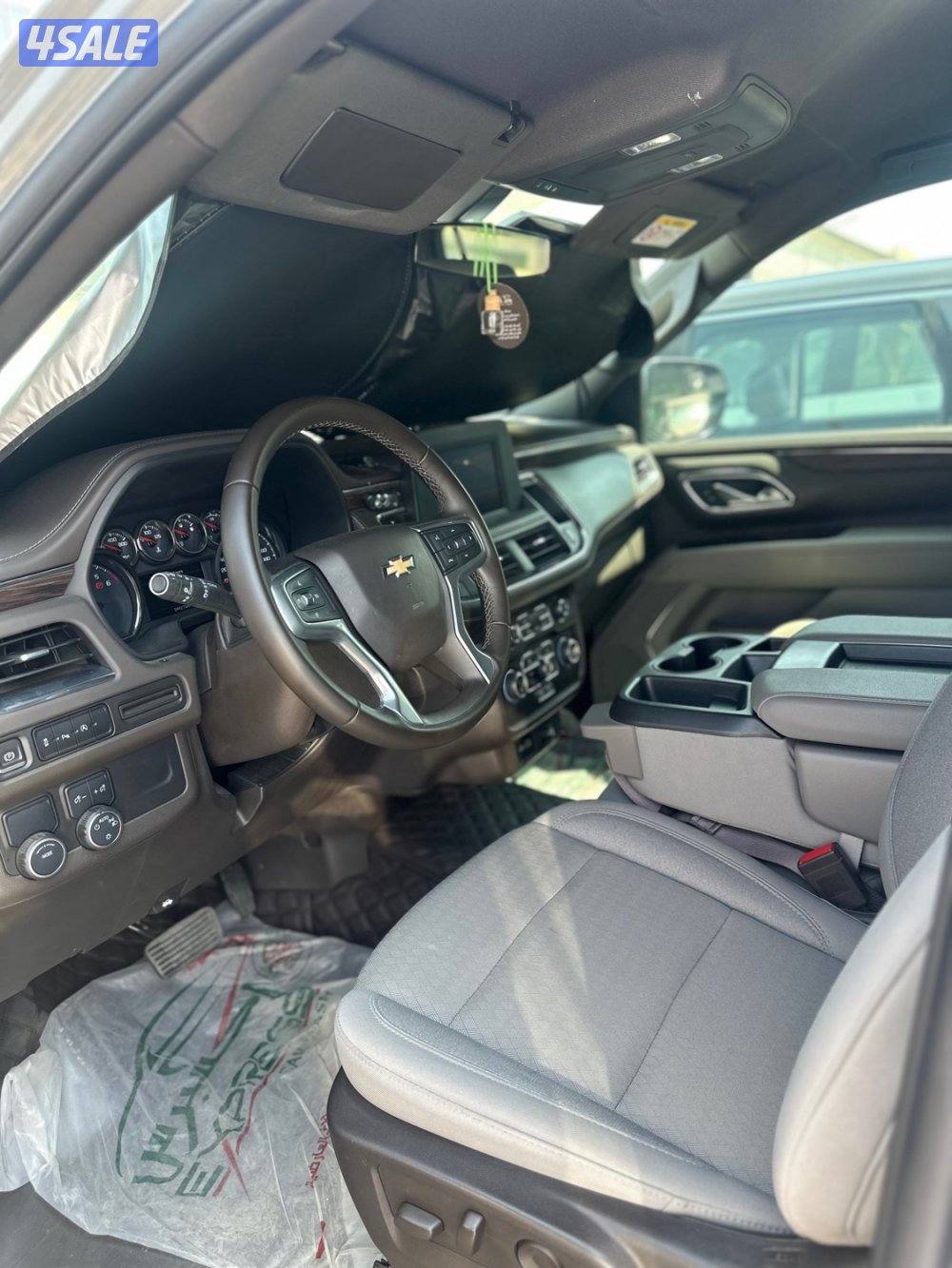 تاهوLSموديل2023 تحت الكفاله ماشي593