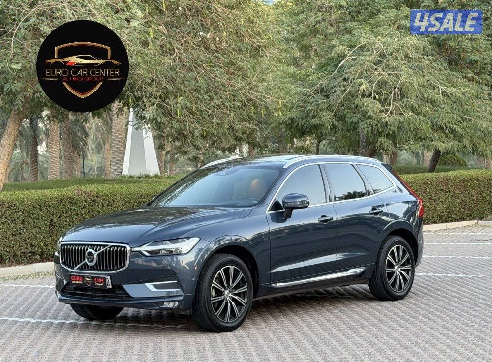 VOLVO XC60 AWD 20190