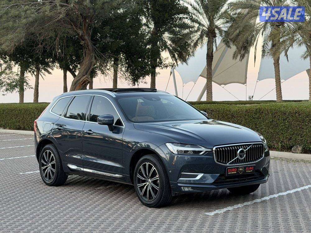 VOLVO XC60 AWD 20191