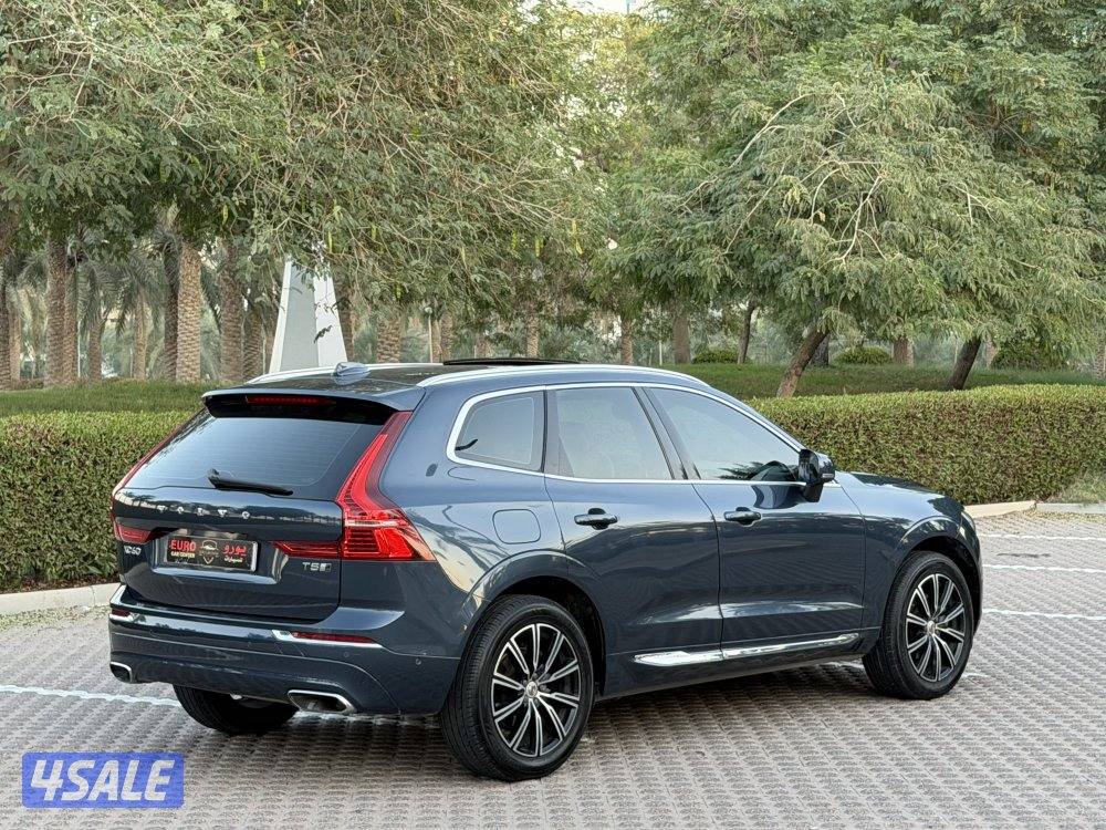 VOLVO XC60 AWD 20192