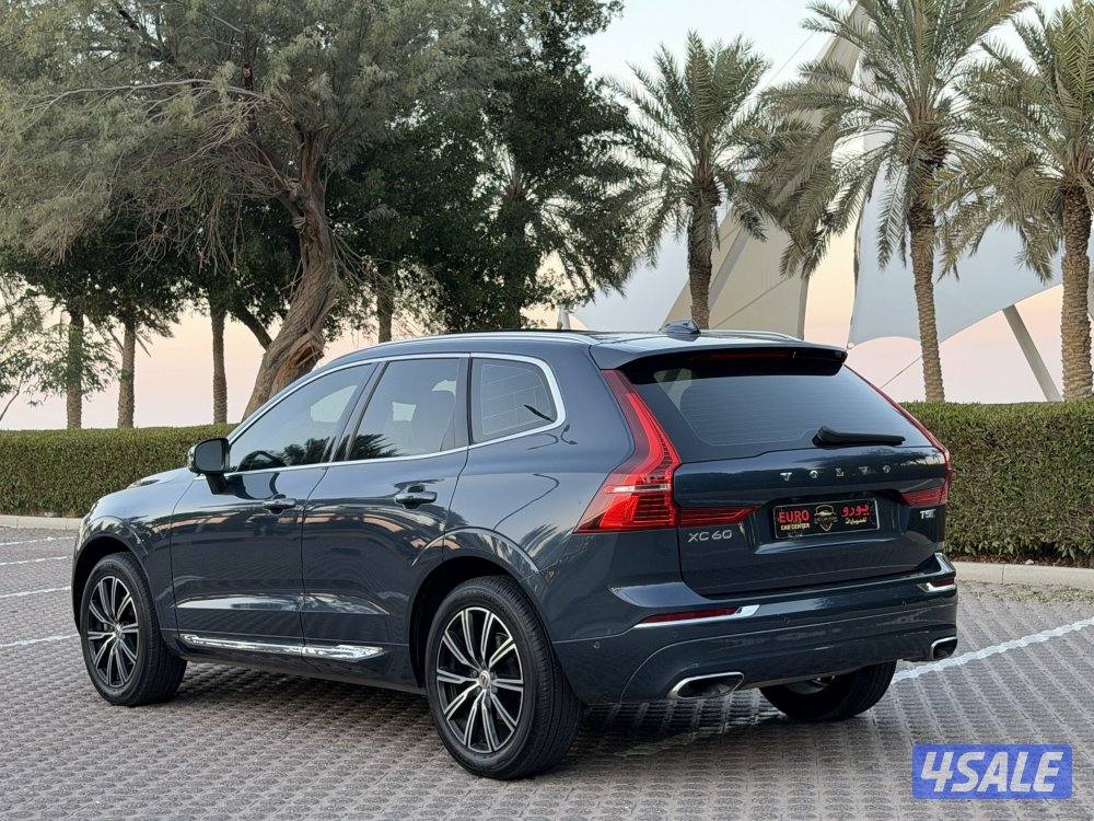 VOLVO XC60 AWD 20193