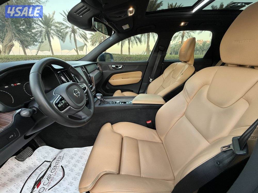 VOLVO XC60 AWD 20194