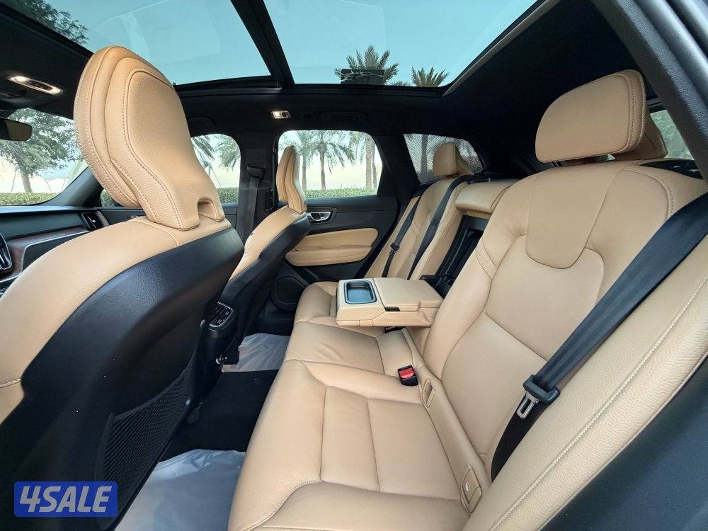 VOLVO XC60 AWD 20195