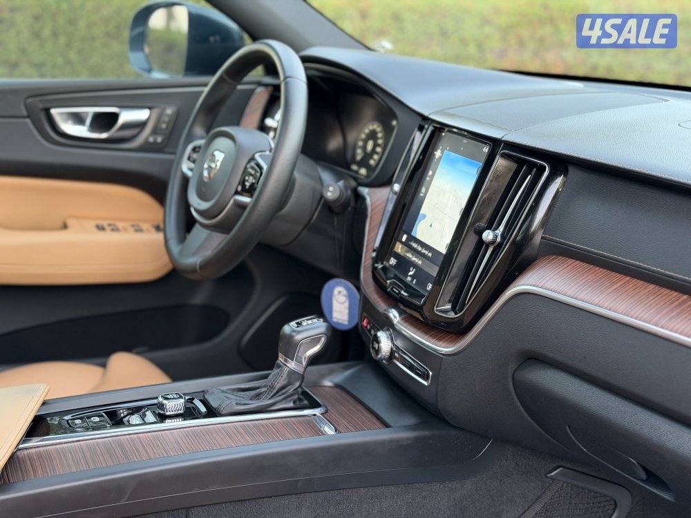 VOLVO XC60 AWD 20197