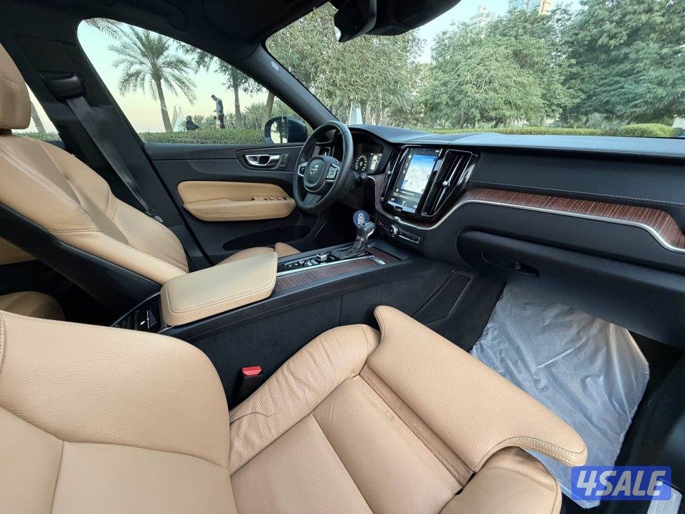 VOLVO XC60 AWD 20198