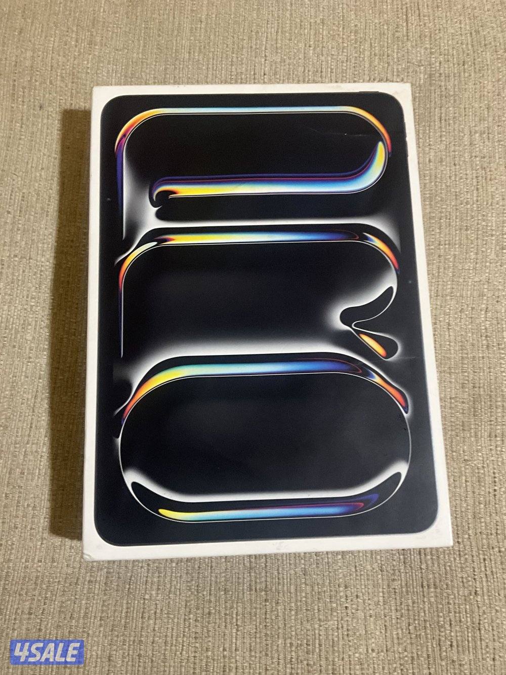 ايباد 11 برو M4 واي فأي 256 مستعمل بطارية 982