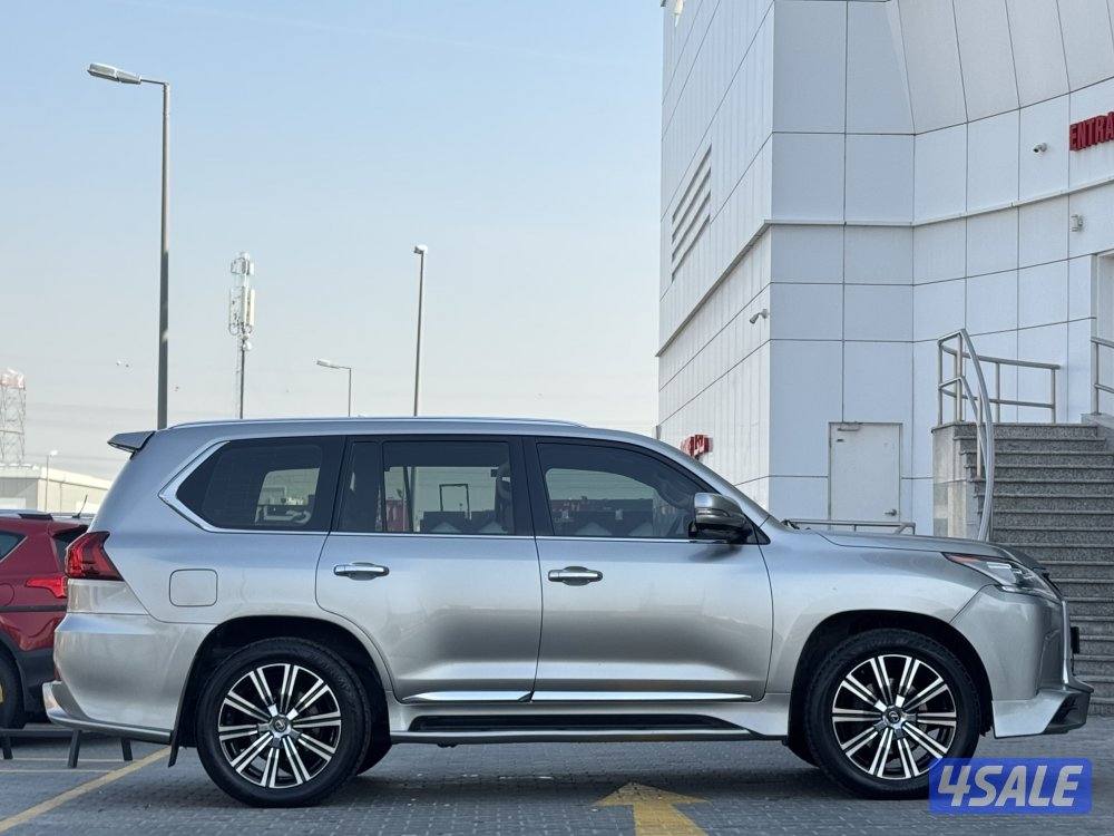 للبيع جيب لكزس LX 570 S موديل 20181