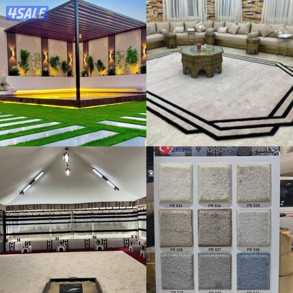 السجاد التركي تخفيضات مخازن بارخص الاسعار خفيف وسط سميك نقش يدوي11