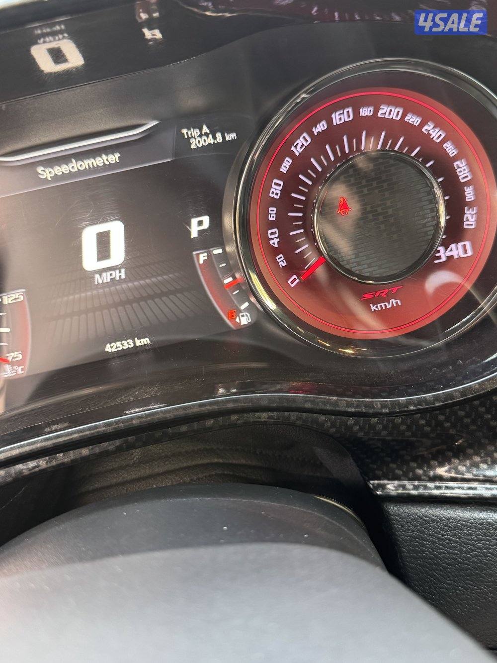 للبيع شالنجر هلكات وكاله الكويت موديل ٢٠١٥ كامله الموصفات عداد ٤٢ الف3