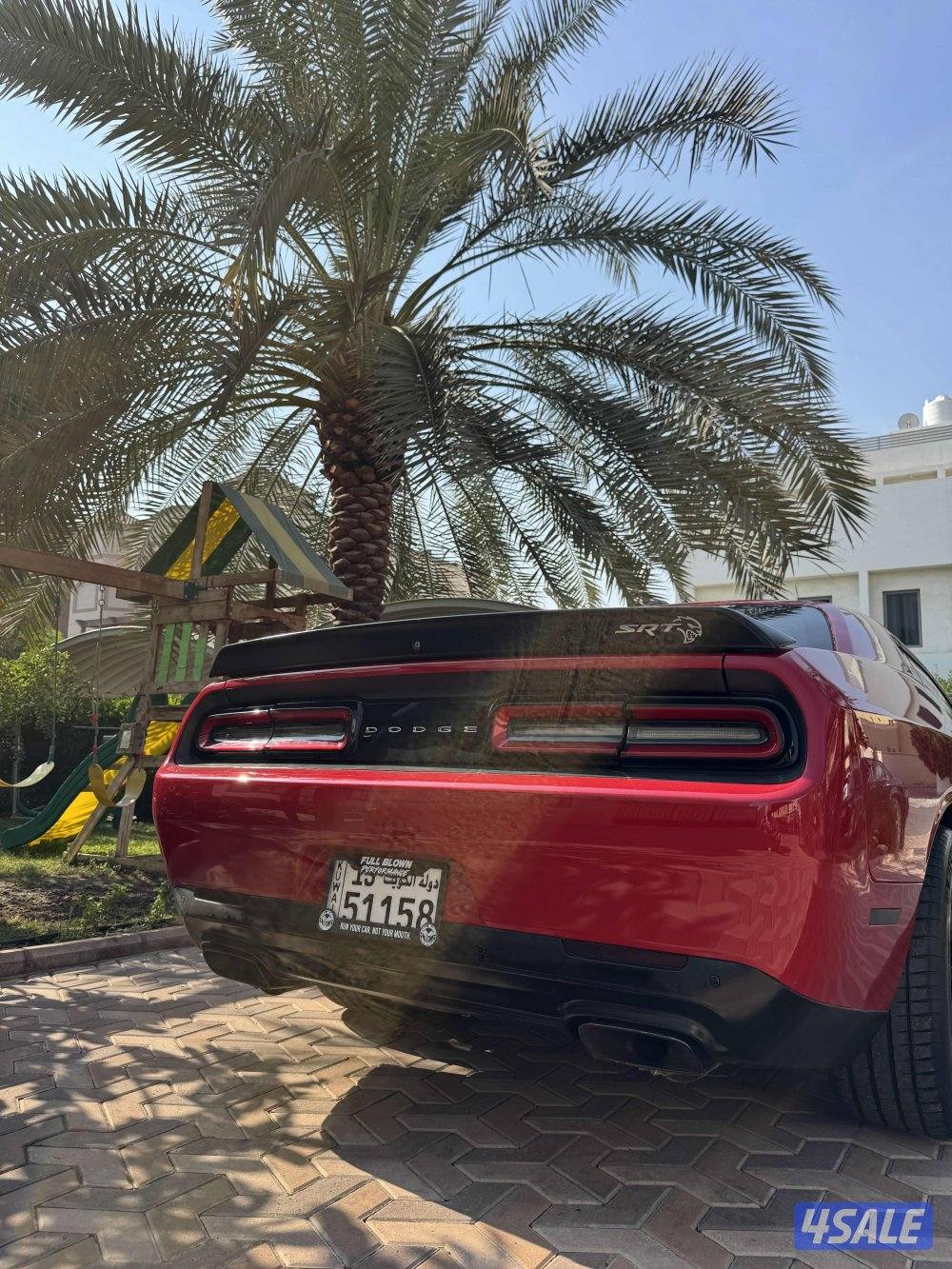 للبيع شالنجر هلكات وكاله الكويت موديل ٢٠١٥ كامله الموصفات عداد ٤٢ الف8