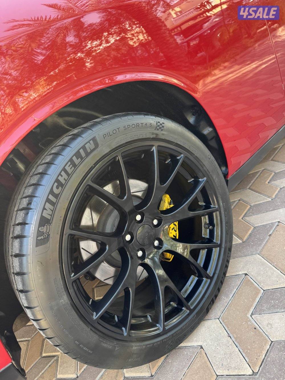 للبيع شالنجر هلكات وكاله الكويت موديل ٢٠١٥ كامله الموصفات عداد ٤٢ الف9