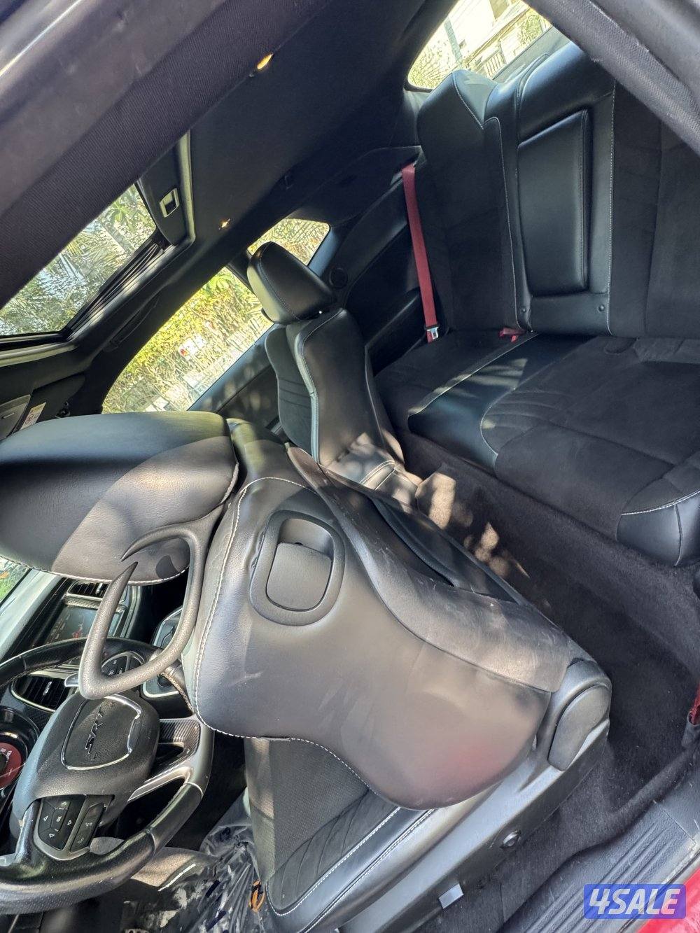 للبيع شالنجر هلكات وكاله الكويت موديل ٢٠١٥ كامله الموصفات عداد ٤٢ الف10