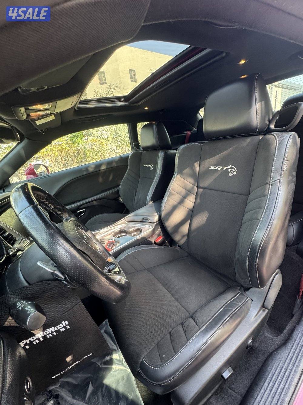 للبيع شالنجر هلكات وكاله الكويت موديل ٢٠١٥ كامله الموصفات عداد ٤٢ الف11