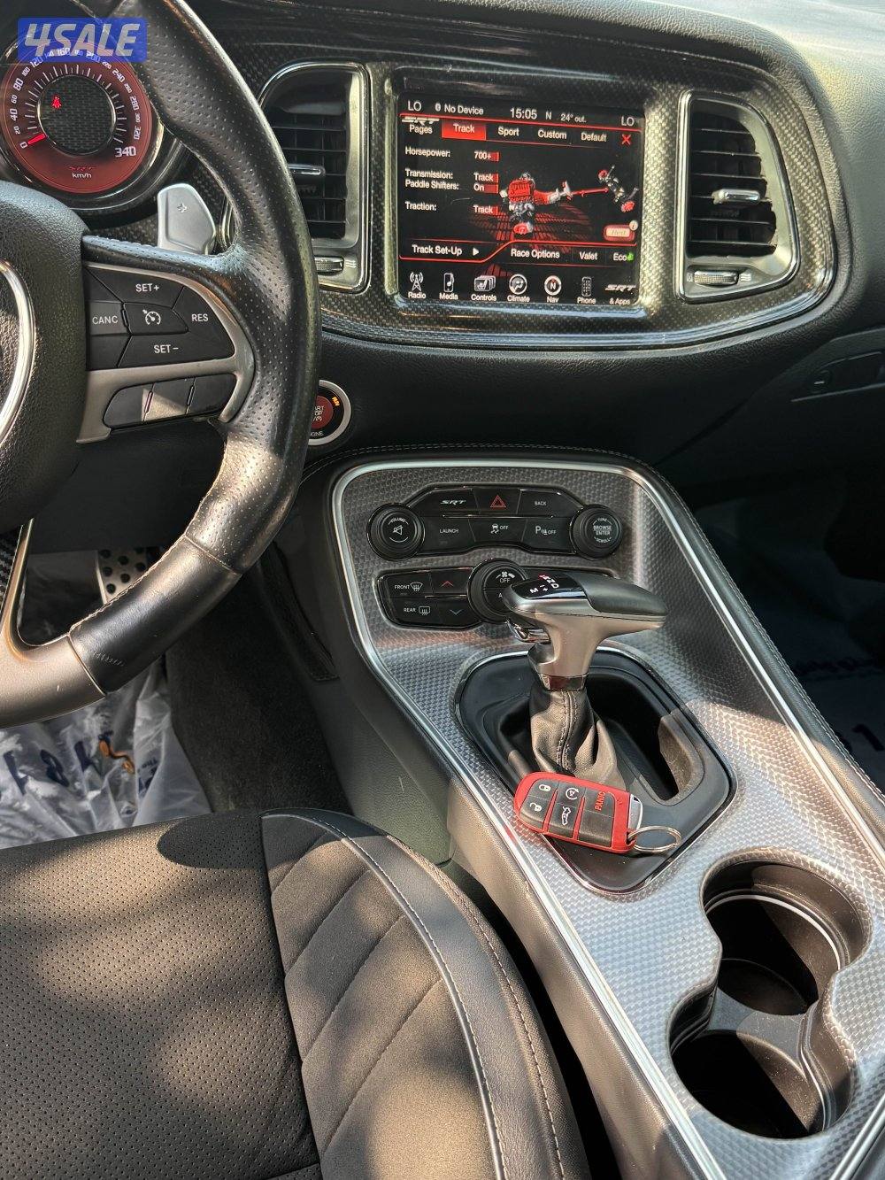 للبيع شالنجر هلكات وكاله الكويت موديل ٢٠١٥ كامله الموصفات عداد ٤٢ الف12