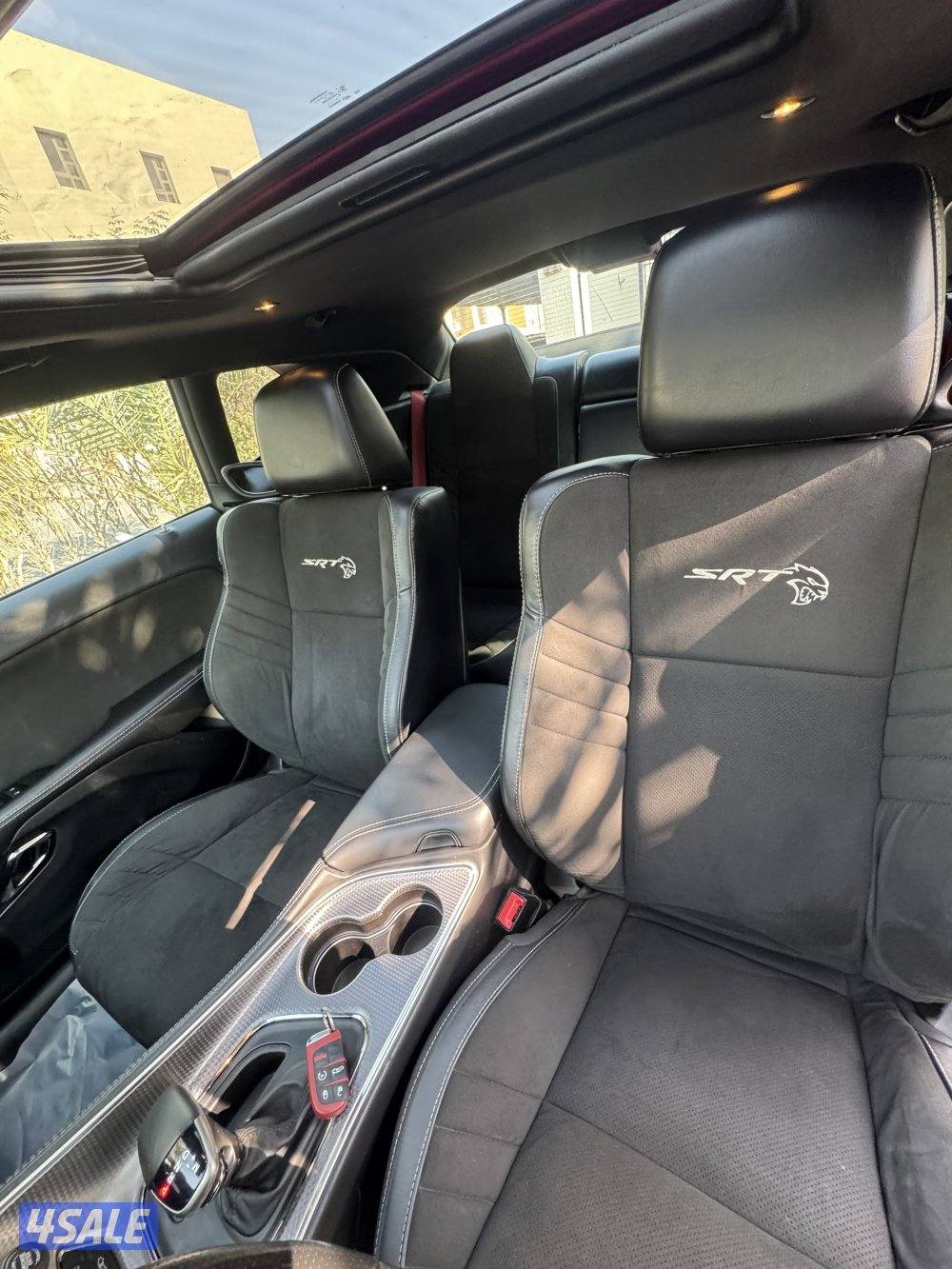 للبيع شالنجر هلكات وكاله الكويت موديل ٢٠١٥ كامله الموصفات عداد ٤٢ الف14