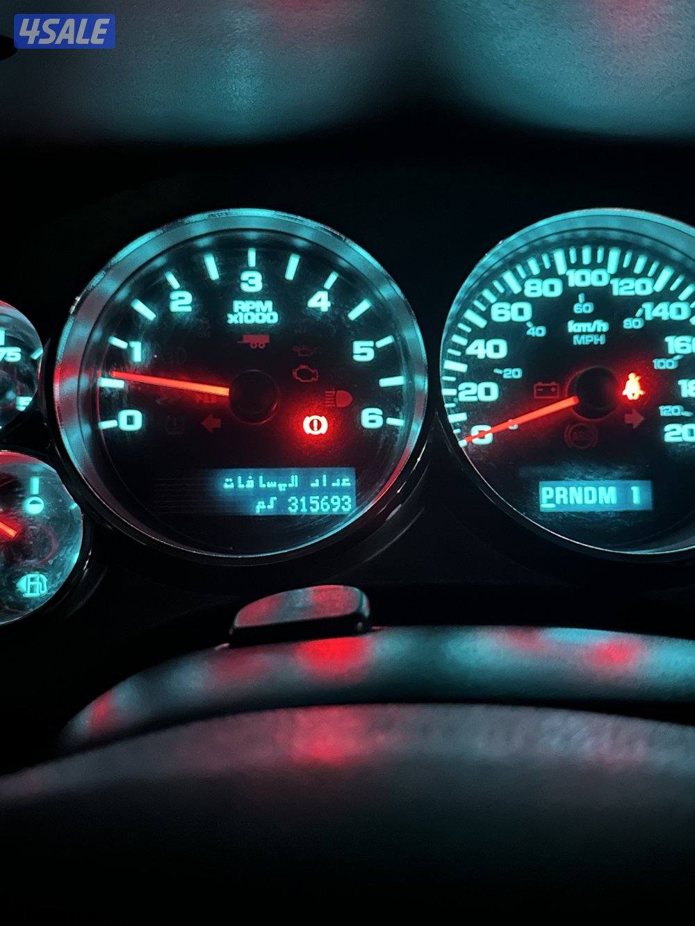 للبيع وانيت HD موديل 2012 ماشي317000الف توني فاحص شاصي جيد2