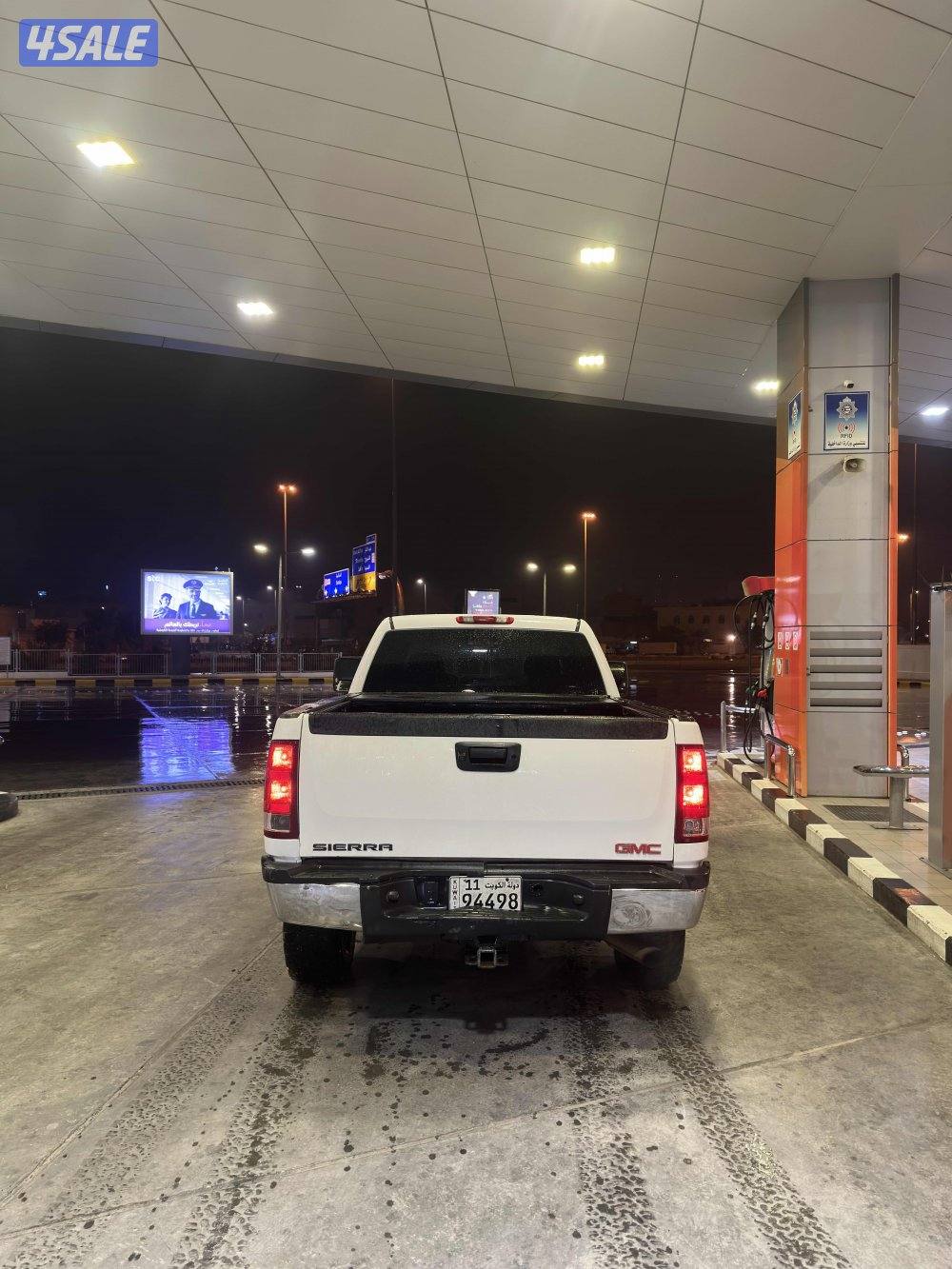 للبيع وانيت HD موديل 2012 ماشي317000الف توني فاحص شاصي جيد5