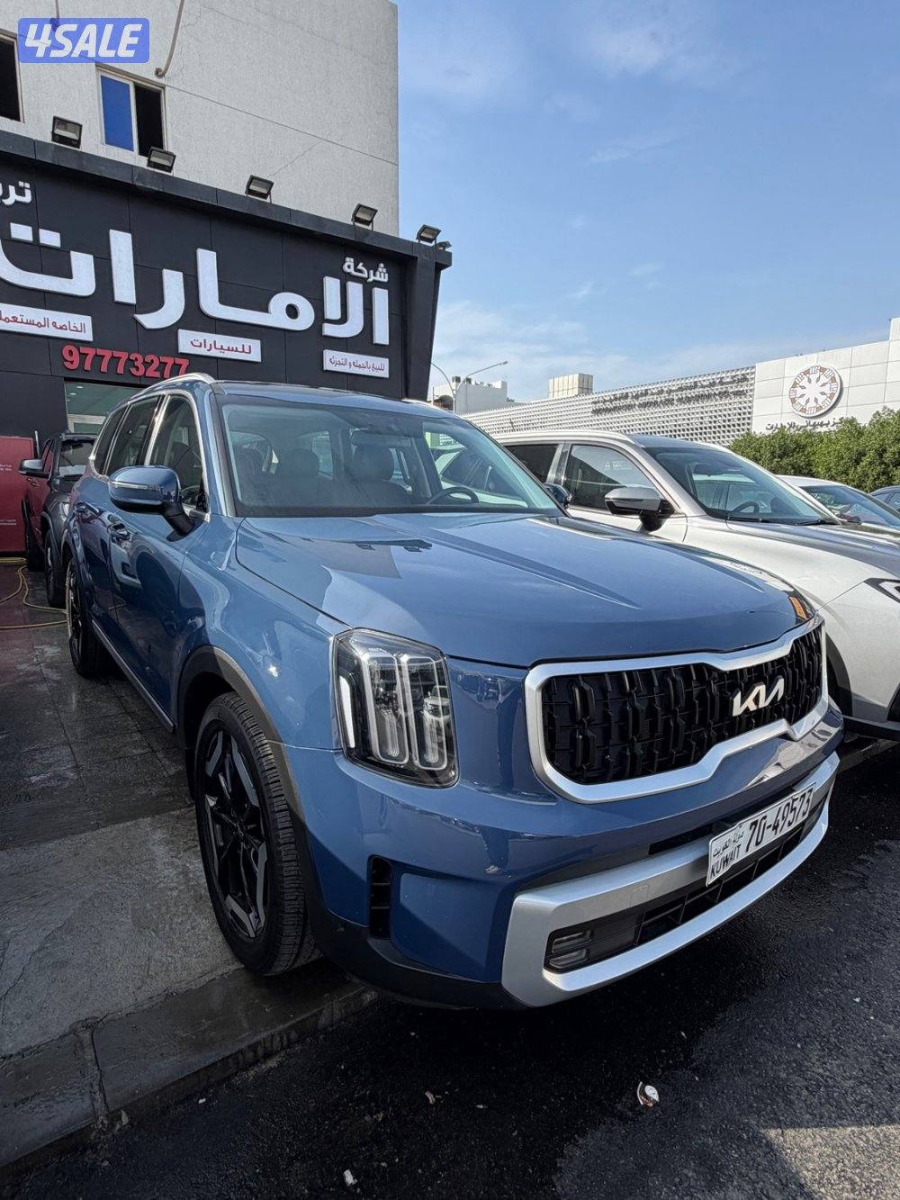 تيلو رايد2023 ماشي59 تحت الكفاله0