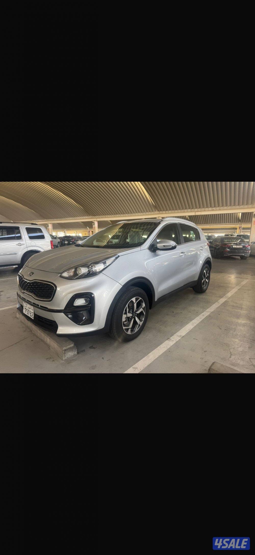 للبيع كيا سبورتاج ماشي 159 بحاله ممتازه شرط الفحص0