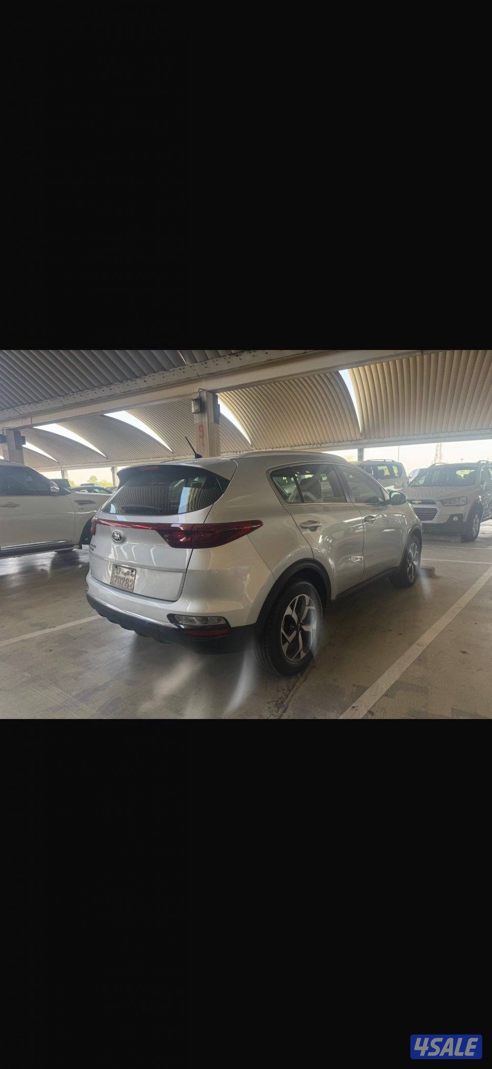 للبيع كيا سبورتاج ماشي 159 بحاله ممتازه شرط الفحص1