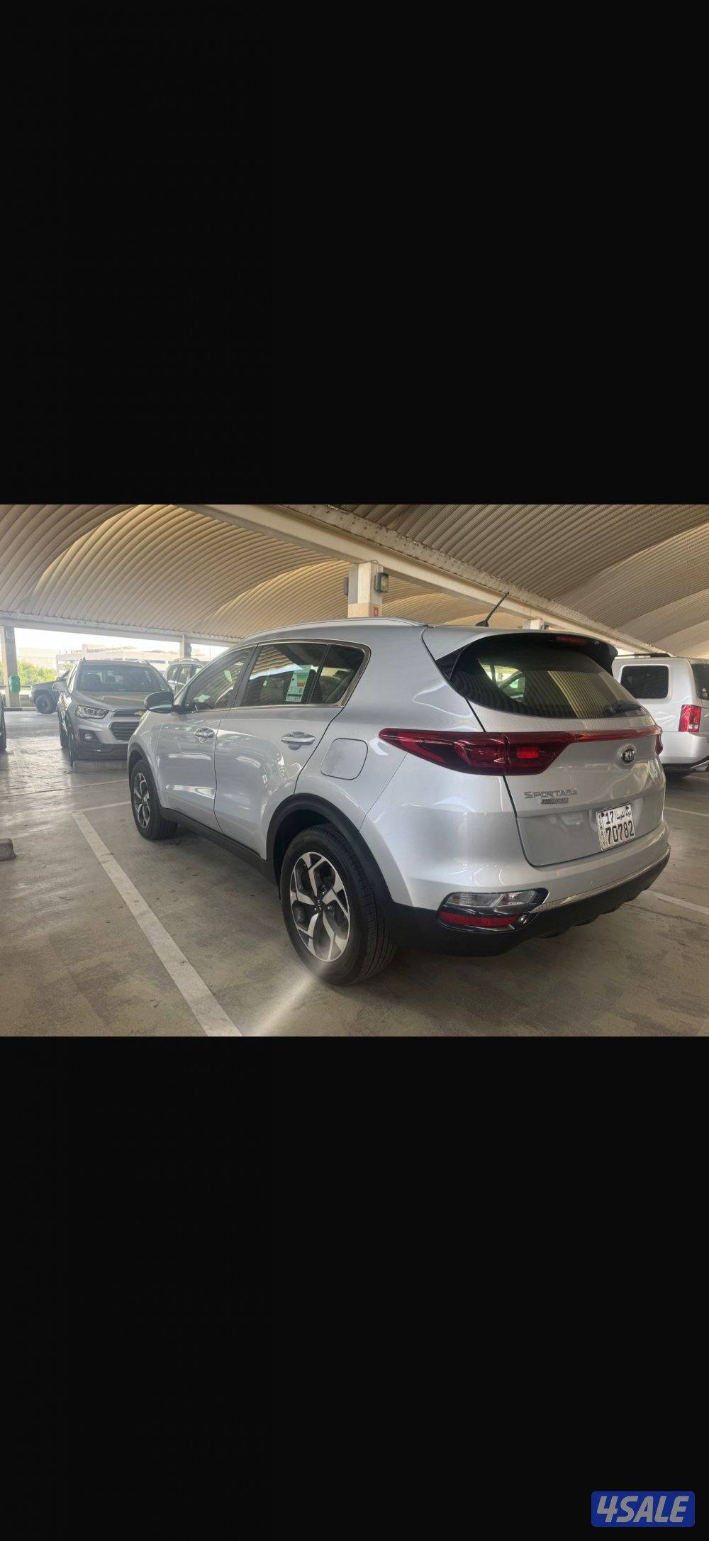 للبيع كيا سبورتاج ماشي 159 بحاله ممتازه شرط الفحص2
