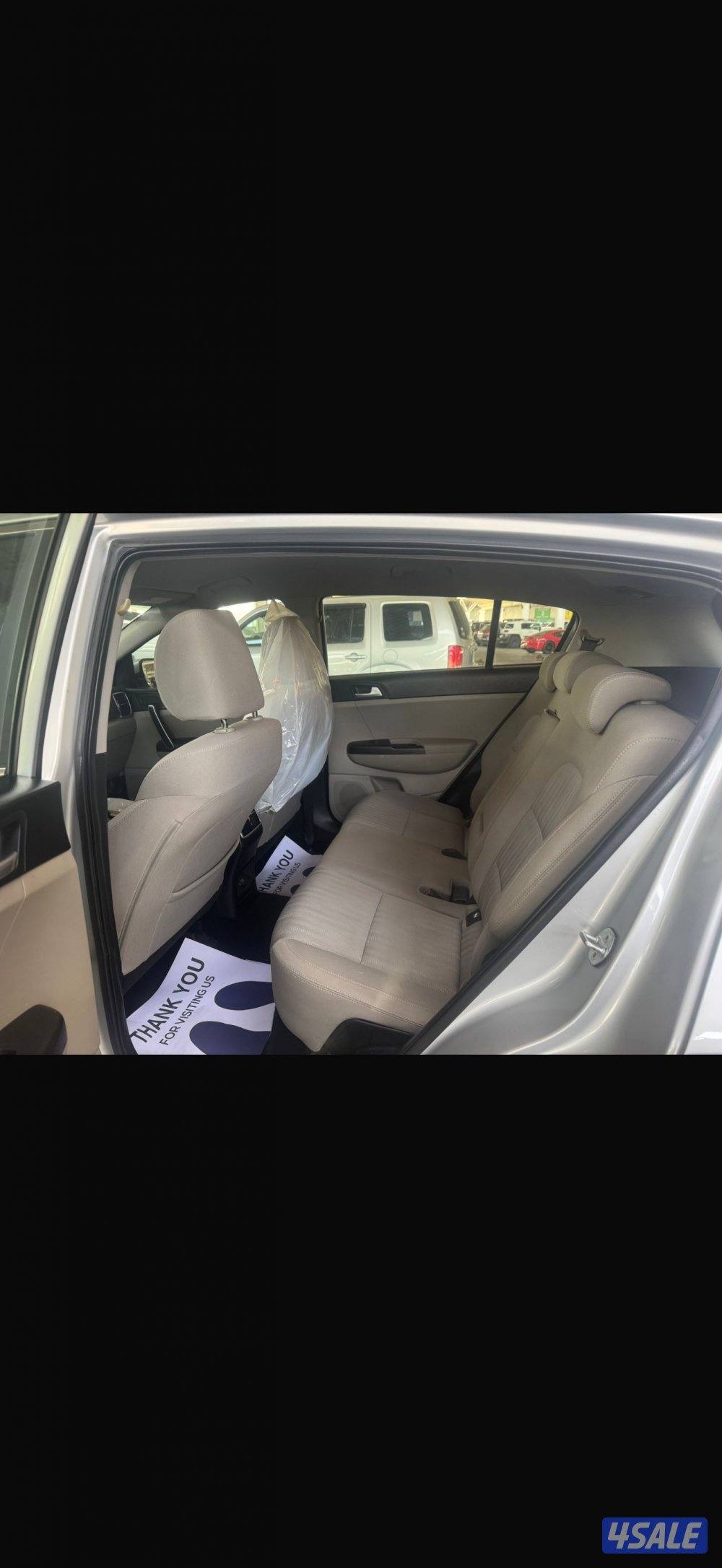 للبيع كيا سبورتاج ماشي 159 بحاله ممتازه شرط الفحص4