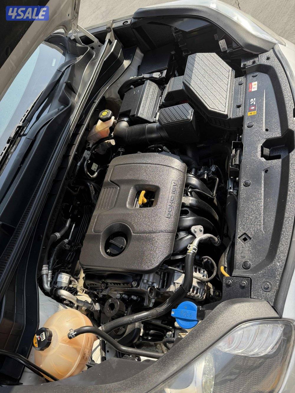 للبيع كيا سبورتاج ماشي 159 بحاله ممتازه شرط الفحص5