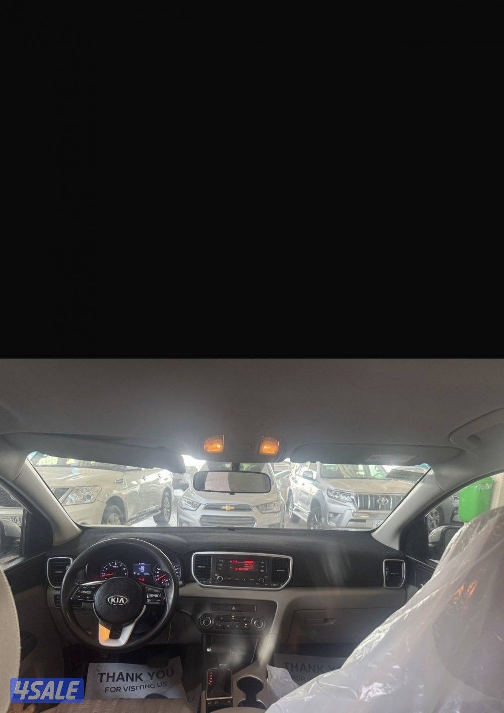 للبيع كيا سبورتاج ماشي 159 بحاله ممتازه شرط الفحص7