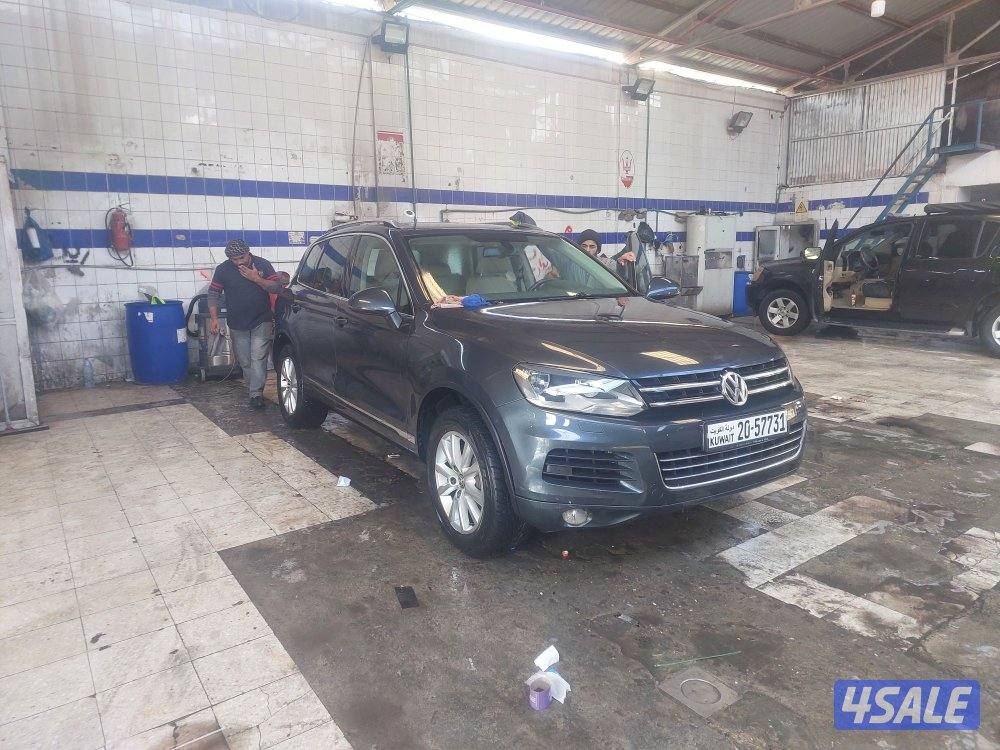 VolksWagen Touareg . 20130