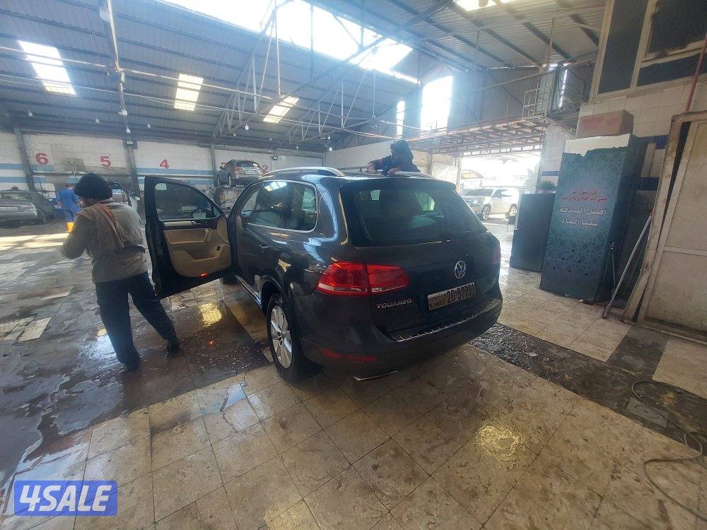 VolksWagen Touareg . 20131