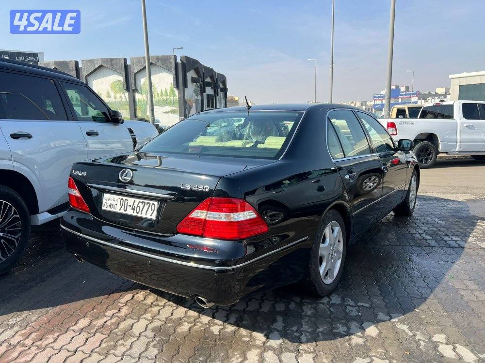 لكزس LS4301